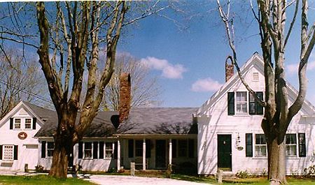 Wood Duck Inn Борн Екстер'єр фото