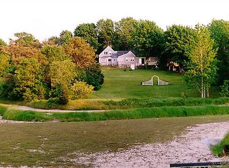 Wood Duck Inn Борн Екстер'єр фото